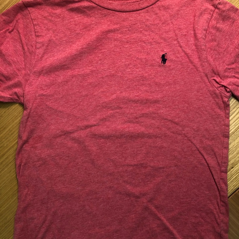 Polo Ralph Lauren Boys Tee